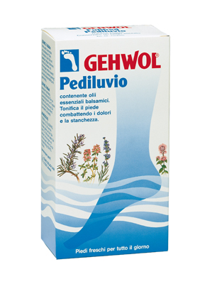 GEHWOL POLVERE PER PEDILUVIO 400 G - Farmacia Murachelli Di Putelli dr. Giovanni