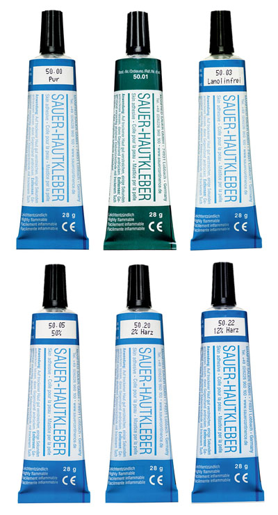 MASTICE ADESIVO ORIGINALE SAUER 28GRAMMIX2 PEZZI - Farmacia Murachelli Di Putelli dr. Giovanni