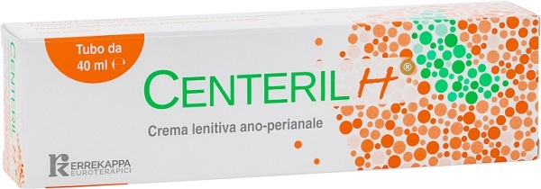 CENTERIL H CREMA LENITIVA RETTALE 40 G - Farmacia Murachelli Di Putelli dr. Giovanni
