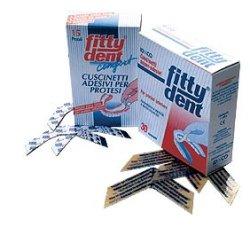 FITTYDENT CUSCINETTI ADESIVI 30 PEZZI NF - Farmacia Murachelli Di Putelli dr. Giovanni