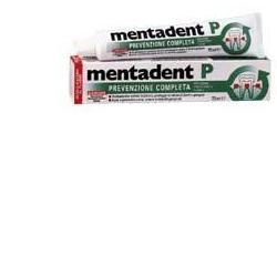 MENTADENT DENTIFRICIO P PREVENZIONE COMPLETA 75 ML - Farmacia Murachelli Di Putelli dr. Giovanni