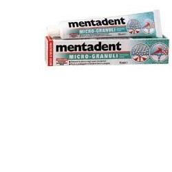 MENTADENT DENTIFRICIO MICROGRANULI 75 ML - Farmacia Murachelli Di Putelli dr. Giovanni