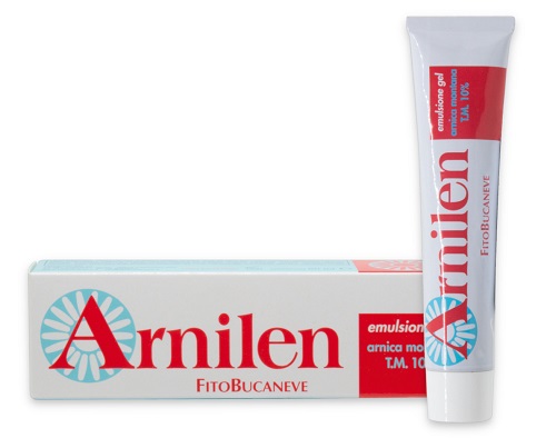 ARNILEN EMULSONE GEL ARNICA 50 ML - Farmacia Murachelli Di Putelli dr. Giovanni