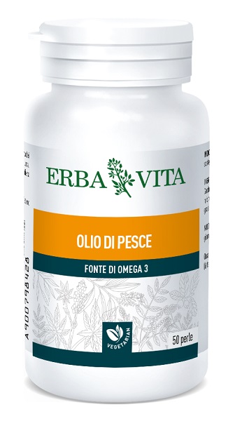 OLIO PESCE 50 PERLE - Farmacia Murachelli Di Putelli dr. Giovanni