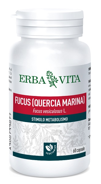 FUCUS 60 CAPSULE 500 MG - Farmacia Murachelli Di Putelli dr. Giovanni