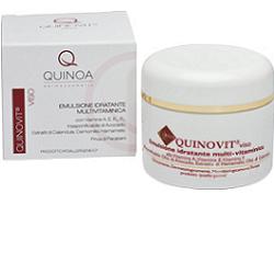 QUINOVIT VISO EMULSIONE 50 ML - Farmacia Murachelli Di Putelli dr. Giovanni