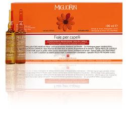 MIGLIORIN CADUTA CAPELLI 10 FIALE 10 ML - Farmacia Murachelli Di Putelli dr. Giovanni