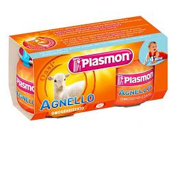 PLASMON OMOGENEIZZATO AGNELLO 80 G X 2 PEZZI - Farmacia Murachelli Di Putelli dr. Giovanni