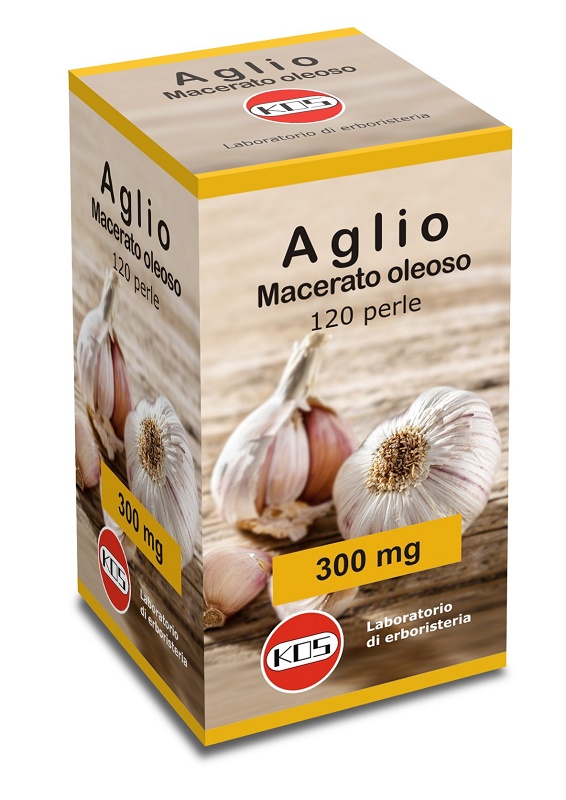 AGLIO 120 PERLE - Farmacia Murachelli Di Putelli dr. Giovanni