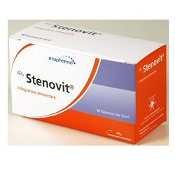 ARD STENOVIT 10 FLACONCINI - Farmacia Murachelli Di Putelli dr. Giovanni
