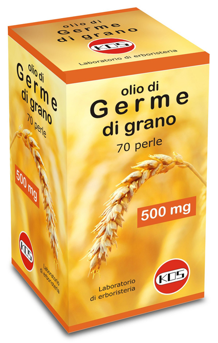 GERME GRANO 70 PERLE - Farmacia Murachelli Di Putelli dr. Giovanni