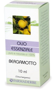 BERGAMOTTO OLIO ESSENZIALE 10 ML - Farmacia Murachelli Di Putelli dr. Giovanni