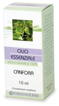 CANFORA OLIO ESSENZIALE 10 ML - Farmacia Murachelli Di Putelli dr. Giovanni