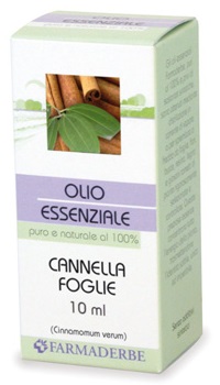 CANNELLA FOGLIE OLIO ESSENZIALE 10 ML - Farmacia Murachelli Di Putelli dr. Giovanni