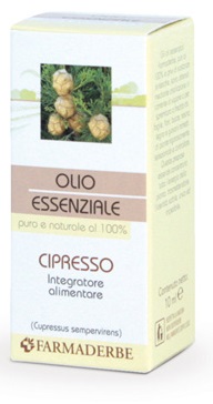 CIPRESSO OLIO ESSENZIALE 10 ML - Farmacia Murachelli Di Putelli dr. Giovanni