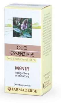 MENTA OLIO ESSENZIALE 10 ML - Farmacia Murachelli Di Putelli dr. Giovanni