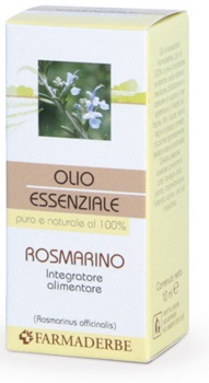 ROSMARINO OLIO ESSENZIALE 10 ML - Farmacia Murachelli Di Putelli dr. Giovanni
