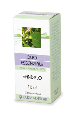 SANDALO OLIO ESSENZIALE 10 ML - Farmacia Murachelli Di Putelli dr. Giovanni