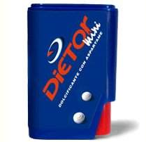 DIETOR MINI DOLCIFICANTE DISPENSER 300 COMPRESSE - Farmacia Murachelli Di Putelli dr. Giovanni