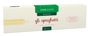 SINEAMIN SPAGHETTI 500 G - Farmacia Murachelli Di Putelli dr. Giovanni
