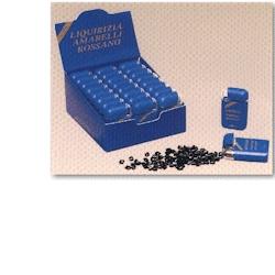 LIQUIRIZIA BLU ROMBET 100 G SCATOLETTA - Farmacia Murachelli Di Putelli dr. Giovanni