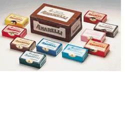 LIQUIRIZIA GOMMOSA SCATOLETTA ARANCIONE 100 G - Farmacia Murachelli Di Putelli dr. Giovanni