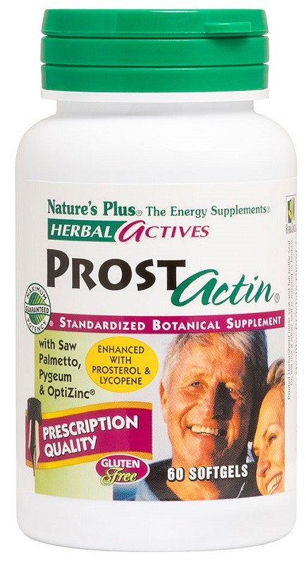 PROSTACTIN 60 PERLE GELATINOSE - Farmacia Murachelli Di Putelli dr. Giovanni