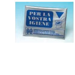COPRIWATER VIAGGIO 10 FOGLI - Farmacia Murachelli Di Putelli dr. Giovanni