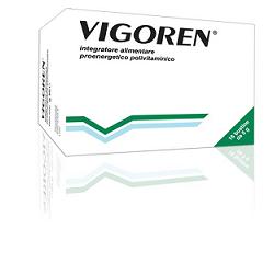 VIGOREN 16 BUSTINE - Farmacia Murachelli Di Putelli dr. Giovanni
