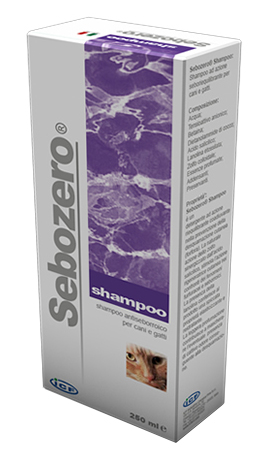 SEBOZERO SHAMPOO 250 ML - Farmacia Murachelli Di Putelli dr. Giovanni