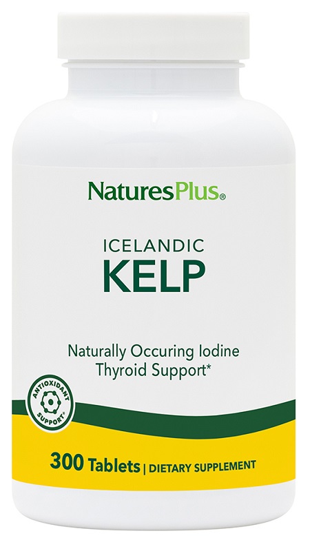 ALGA MARINA KELP 300 TAVOLETTE - Farmacia Murachelli Di Putelli dr. Giovanni