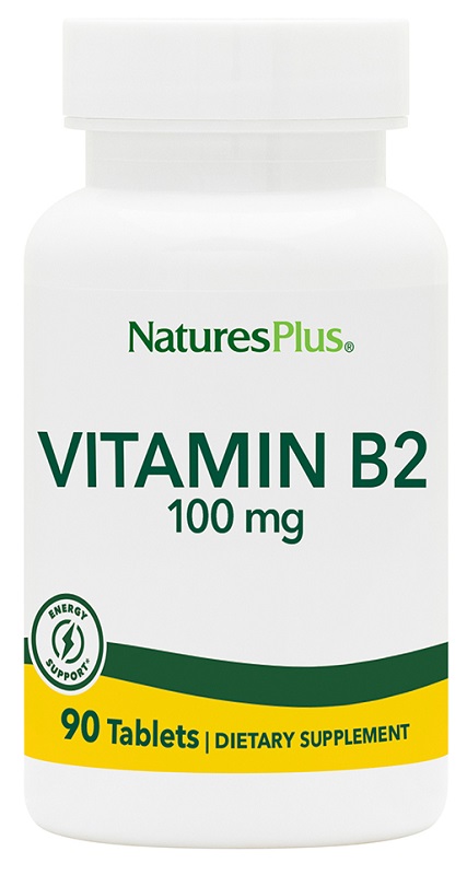 VITAMINA B2 RIBOFLAVINA 100 TAVOLETTE - Farmacia Murachelli Di Putelli dr. Giovanni