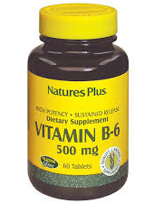 VITAMINA B6 PIRIDOSSINA 500 TAVOLETTE - Farmacia Murachelli Di Putelli dr. Giovanni