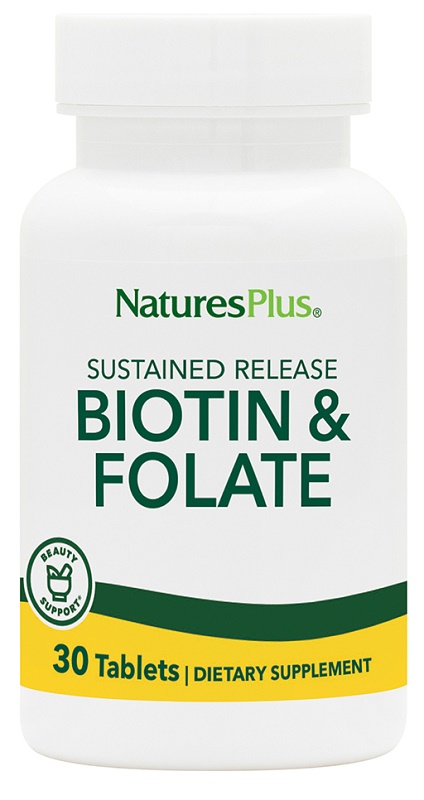 BIOTINA CON ACIDO FOLICO 30 TAVOLETTE - Farmacia Murachelli Di Putelli dr. Giovanni