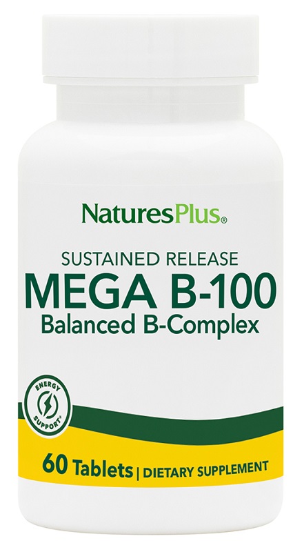 MEGA B100 60 TAVOLETTE - Farmacia Murachelli Di Putelli dr. Giovanni