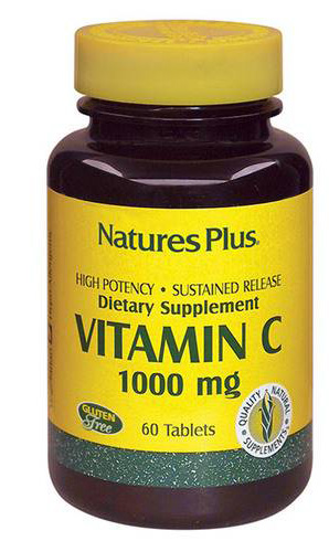 VITAMINA C 1000 60 TAVOLETTE S/R - Farmacia Murachelli Di Putelli dr. Giovanni