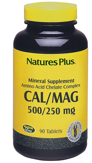 CALCIO MAGNESIO 500-250 MG 90 TAVOLETTE - Farmacia Murachelli Di Putelli dr. Giovanni