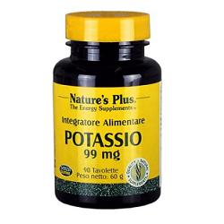 POTASSIO 90 TAVOLETTE - Farmacia Murachelli Di Putelli dr. Giovanni