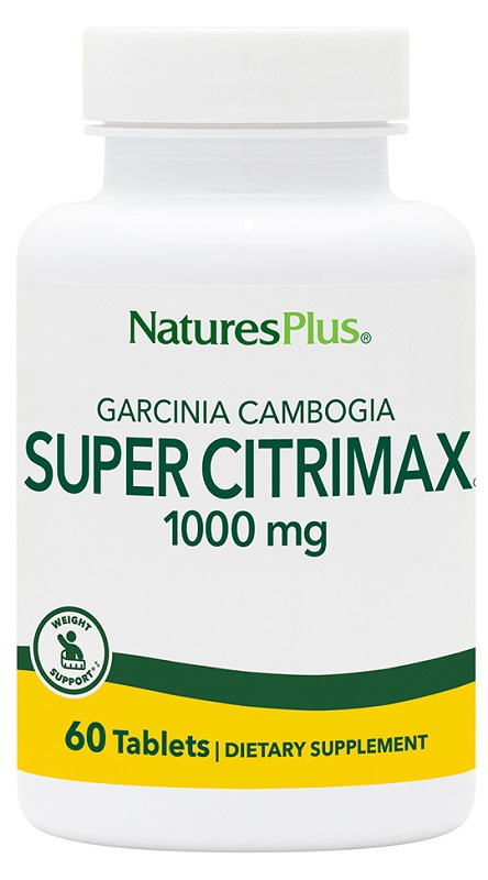 CITRIMAX GARCINIA CAMBOGIA 60 TAVOLETTE - Farmacia Murachelli Di Putelli dr. Giovanni