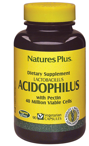 ACIDOPHILUS 90 CAPSULE - Farmacia Murachelli Di Putelli dr. Giovanni
