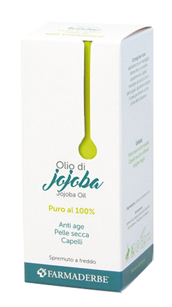 OLIO DI JOJOBA PURO AL 100% 100 ML - Farmacia Murachelli Di Putelli dr. Giovanni