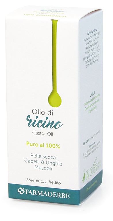 OLIO DI RICINO 100 ML - Farmacia Murachelli Di Putelli dr. Giovanni