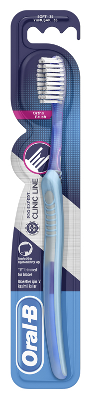 ORALB ORTODONTICO SPAZZOLINO MANUALE - Farmacia Murachelli Di Putelli dr. Giovanni