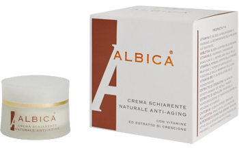 ALBICA CREMA SCHIARENTE 30 ML - Farmacia Murachelli Di Putelli dr. Giovanni