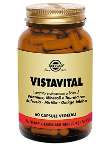 VIS TAVOLETTEITAL 60 CAPSULE VEGETALI - Farmacia Murachelli Di Putelli dr. Giovanni