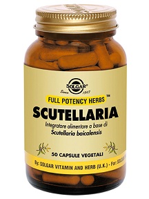 SCUTELLARIA 50 CAPSULE VEGETALI - Farmacia Murachelli Di Putelli dr. Giovanni