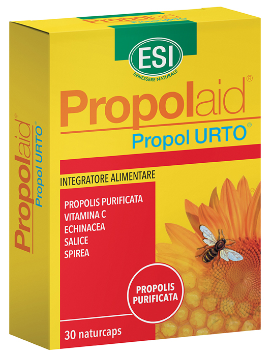 ESI PROPOLAID CAPSULE FORTE 30 NATUR CAPS - Farmacia Murachelli Di Putelli dr. Giovanni