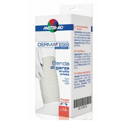 BENDA ORLATA DI GARZA IDROFILA DERMATESS CAMBRIC 10X5 - Farmacia Murachelli Di Putelli dr. Giovanni