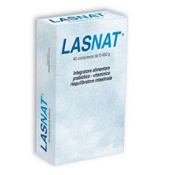 LASNAT 40 COMPRESSE - Farmacia Murachelli Di Putelli dr. Giovanni