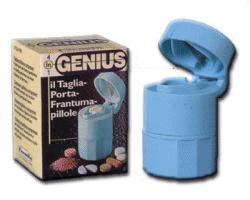 GENIUS TAGLIA/PORTA/FRANTUMA PILLOLE - Farmacia Murachelli Di Putelli dr. Giovanni